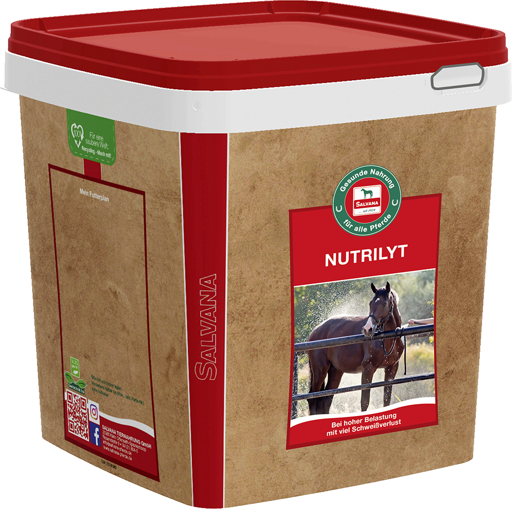 salvana-nutrilyt-elektrolyte-pferd-schwitzen-zusaztfutter-mineralstoffe-vitamine