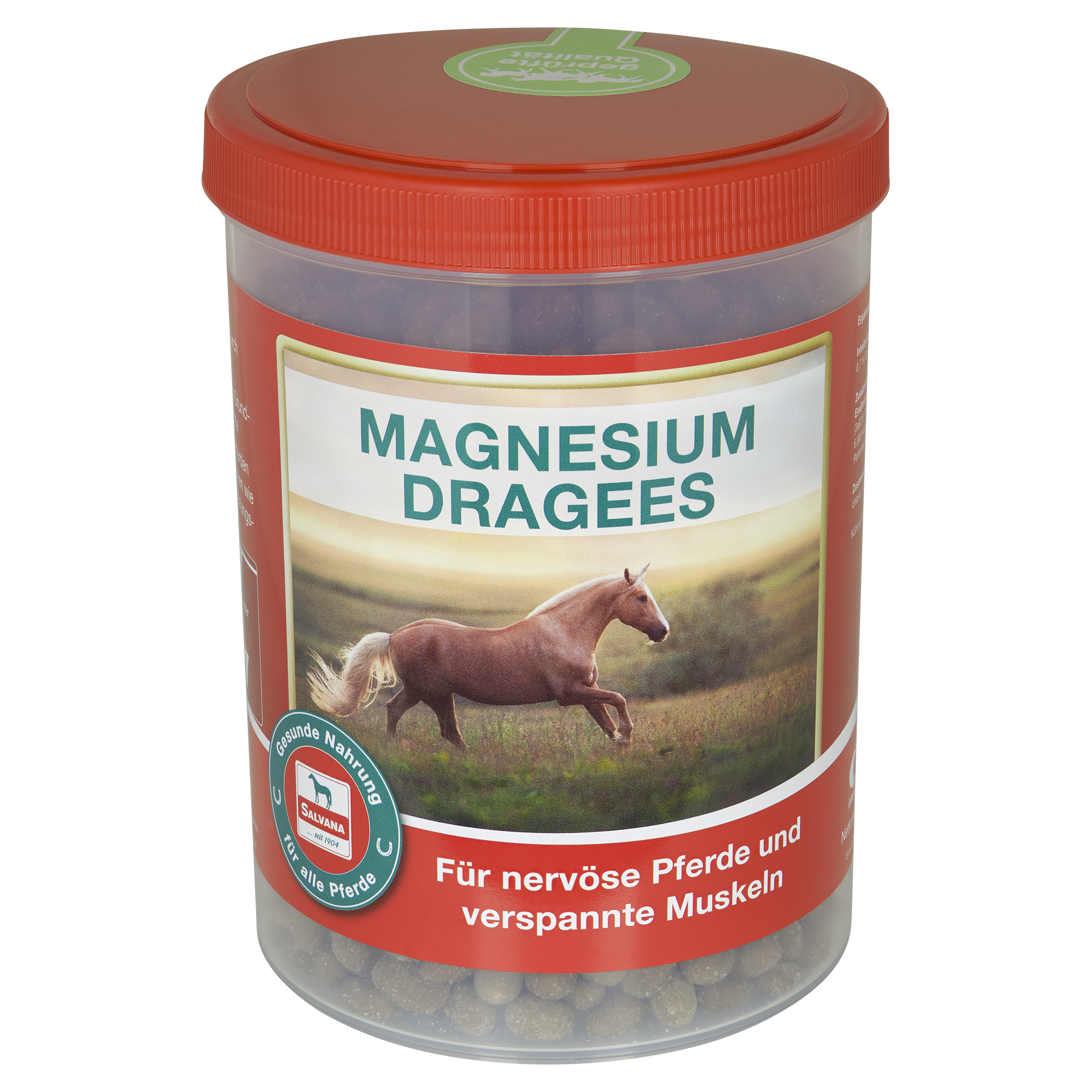 pferdefutter-magnesium-verspannte-muskulatur-nervosität-stress-verspannung