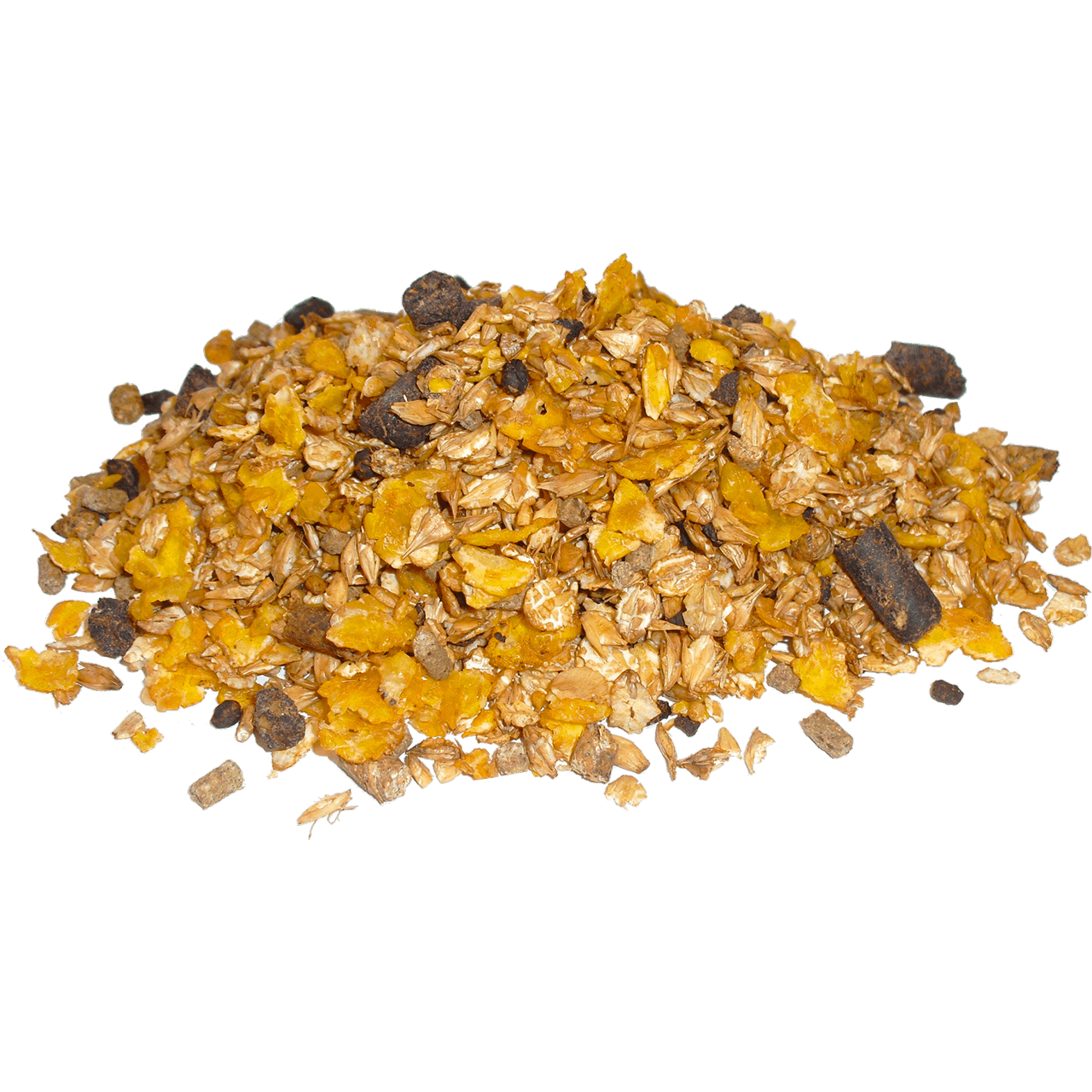 kondor-müsli-mineralisiert-haferfrei-pferdemüsli-pferdefutter-freizeitpferde