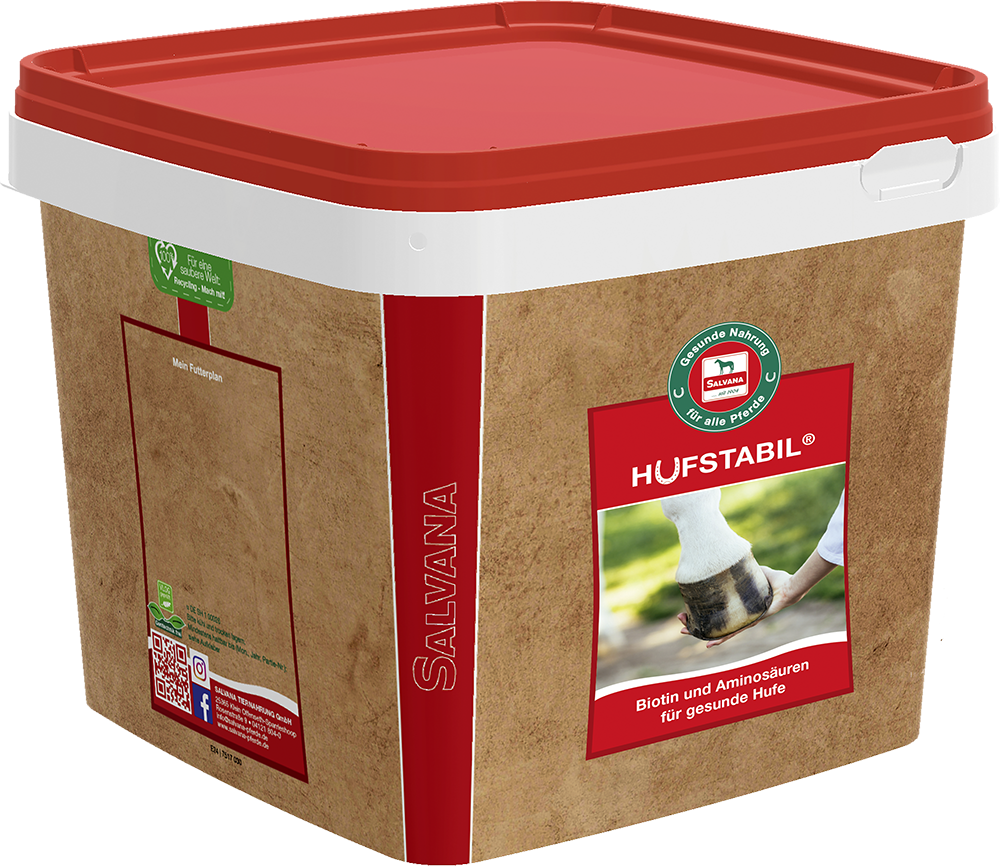 salvana-hufstabil-zusatzfutter-hufe-hornqualität-dragees-biotin-ergänzungsfutter