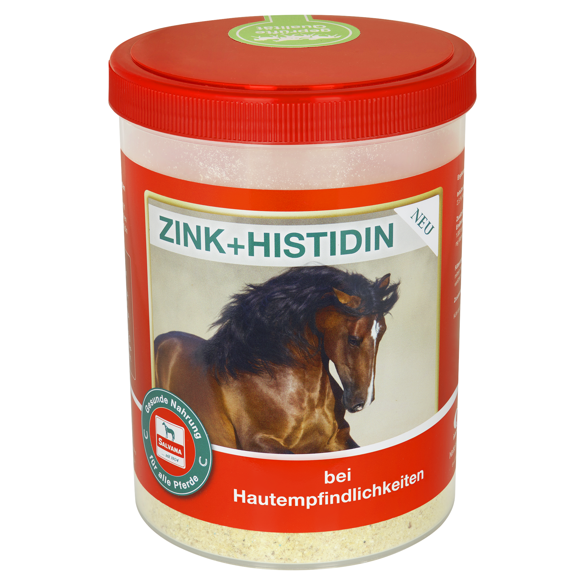 salvana-zink-histidin-hautempfindlichkeiten-zusatzfutter-verfügbar-wirksam-organisch