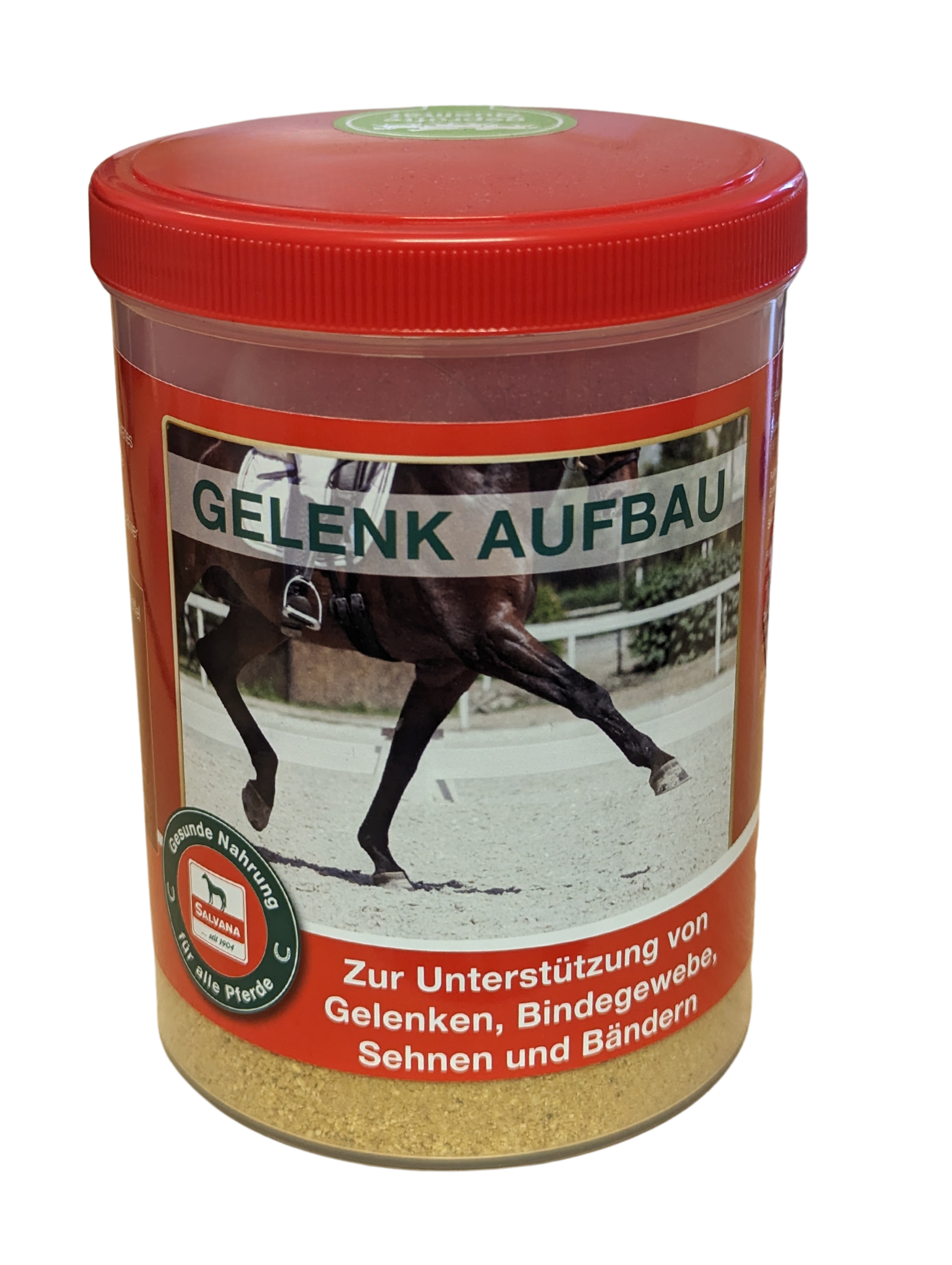 salvana-gelenk-aufbau-zusatzfutter-pferd-bewegungsfunktion-arthrose-sehnenschaden